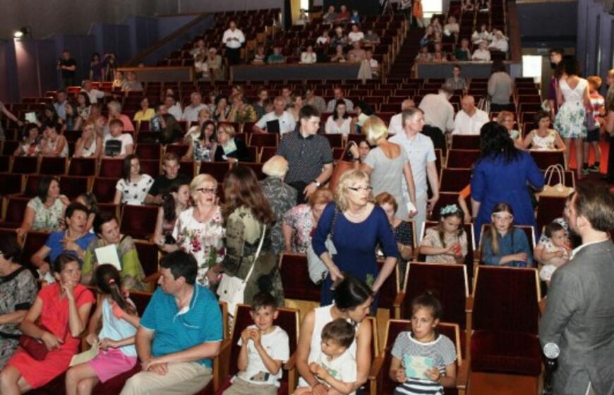 Paskutinis Jaunųjų talentų koncertas