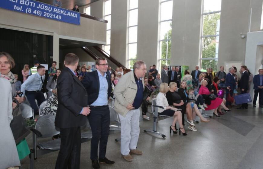 Asociacijos "Mano miestas Klaipėda" septintasis gimtadienis