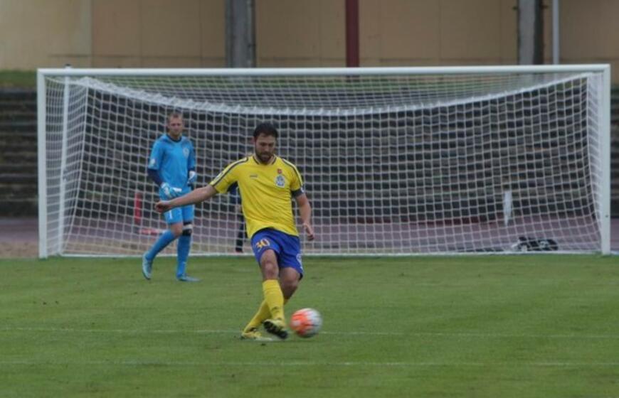 „Atlantas" - "Stumbras"