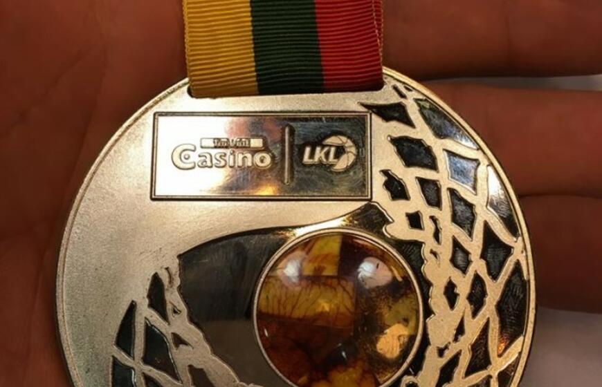 Geriausios organizacijos prizas atiteko "Neptūnui"