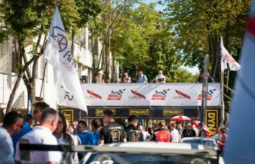 Palangoje prasidėjo 1006 km lenktynių renginiai