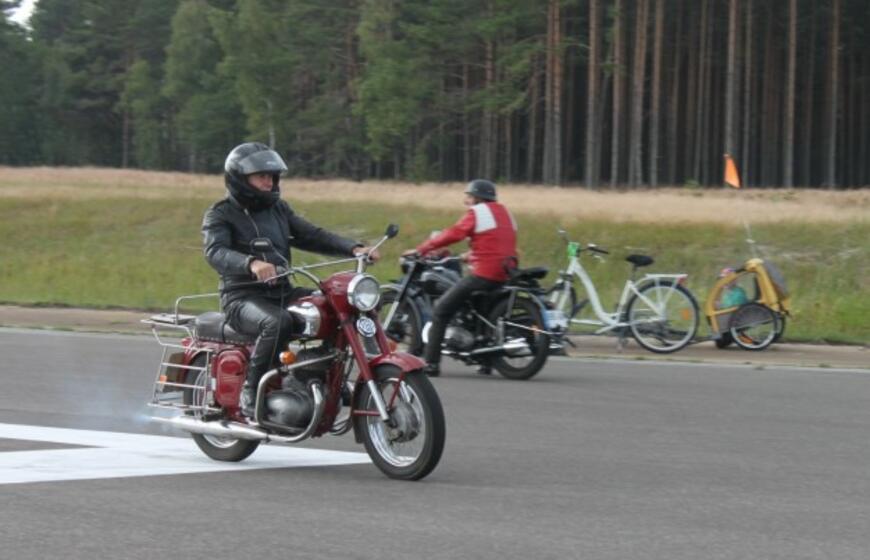 Nidos retro slalomas 2016