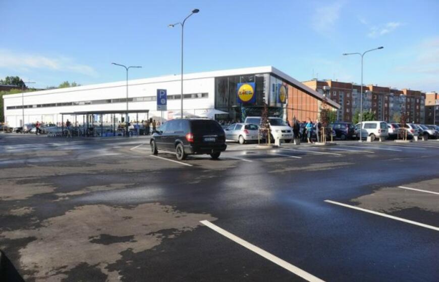 Klaipėdoje atidaryta dar viena „Lidl“ parduotuvė