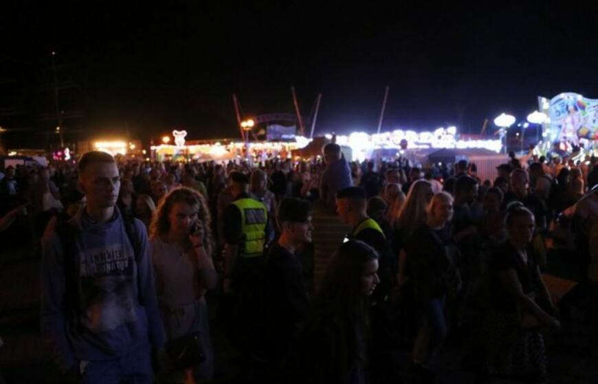 „Eurovizijos“ nugalėtojas Klaipėdai pateikė staigmeną