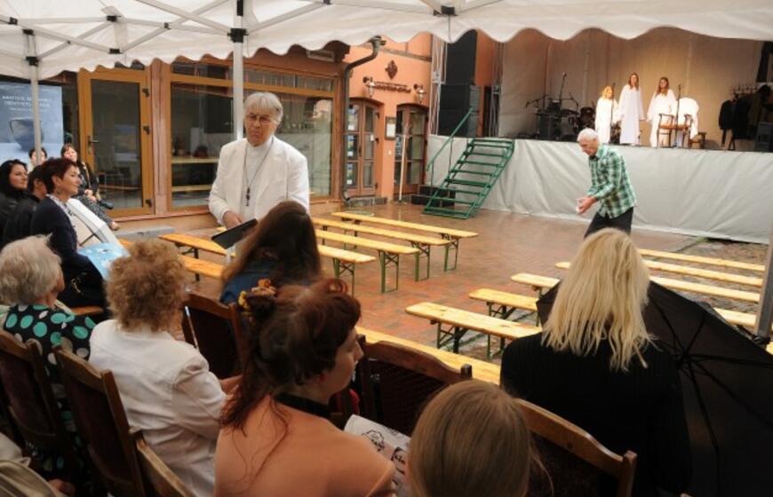 „Ir kas gi tu esi, Tėvyne..."