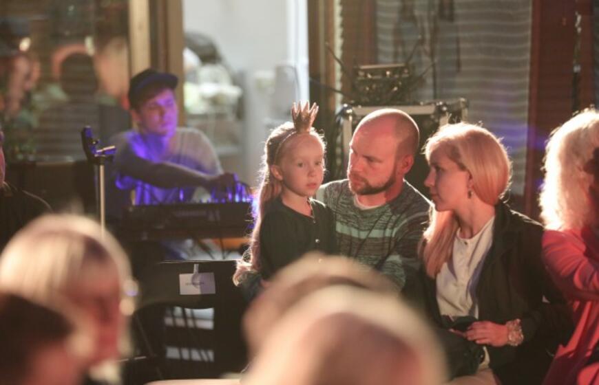 Sonatos Žiži kolekcijos pristatymas