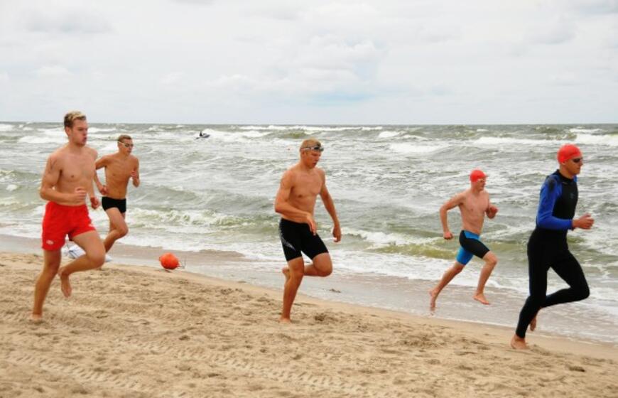 Gelbėtojų varžybos