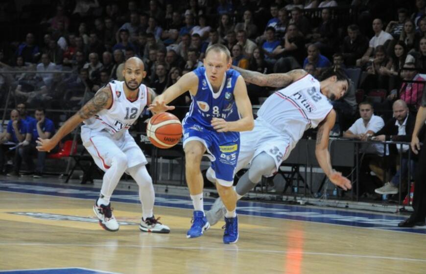 "Neptūnas" - "Lietuvos rytas"