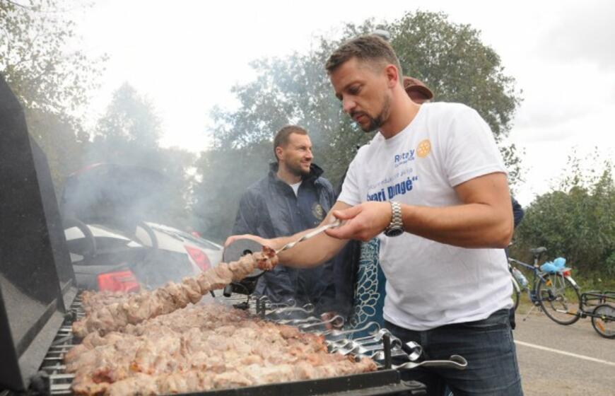 "Švari Dangė" 2016