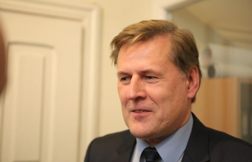 Antrojo rinkimų į Seimą turo vakaras Klaipėdoje