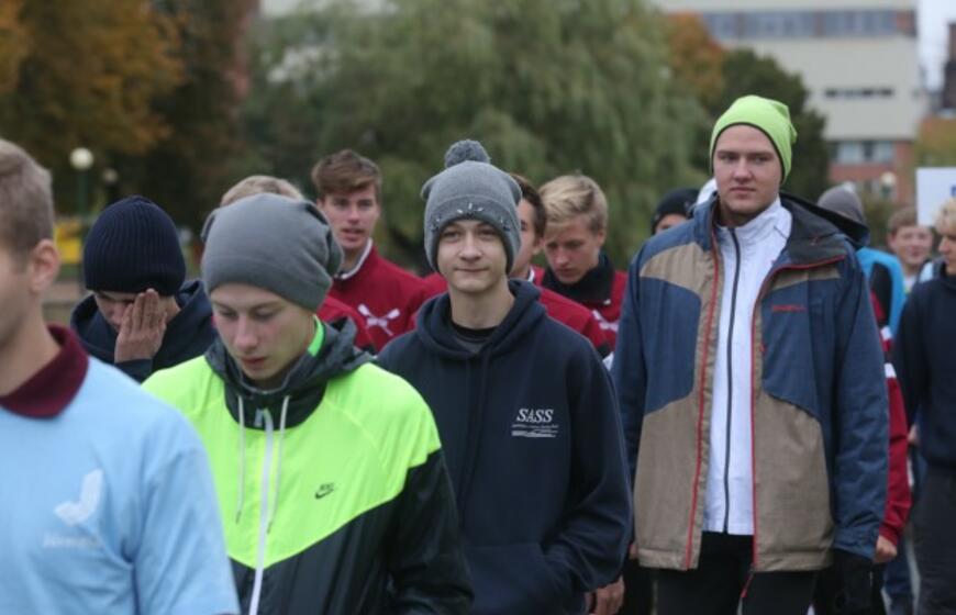 Savaitgalį Danėje – irkluotojų flotilė