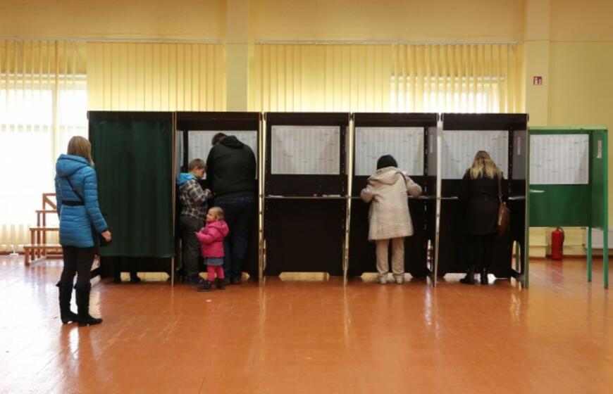 Seimo rinkimai Klaipėdoje