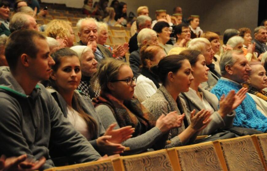 Tautinių šokių festivalis "Klumpakojis"