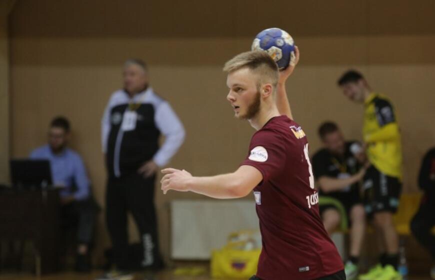 Klaipėdos "Dragūnas" - Sankt Galeno "St. Otmar“ - 28:35