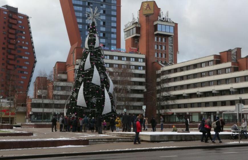 Klaipėdiečiai neabejingi likimo nuskriaustiesiems