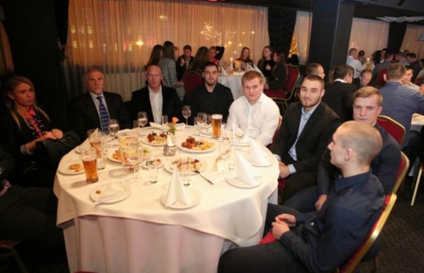 2016 metais labiausiai nusipelnę Klaipėdos sportininkai