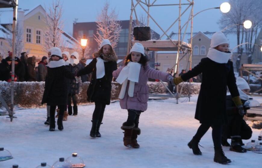 Lietuvos kultūros sostinės 2017 atidarymo renginys