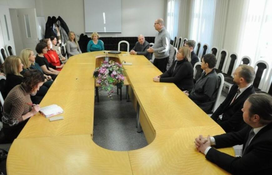 Vitrinų konkurso apdovanojimai