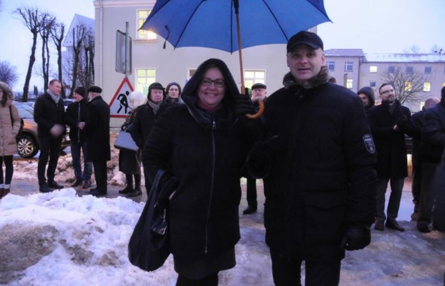 Gargždų "Bangos" penkiasdešimtmečio šventė