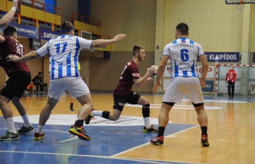 Baltijos lygoje - „Dragūno“ revanšas latviams