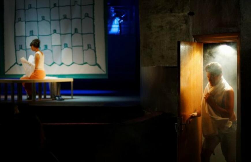 Operos solistas Tomas Pavilionis grįžta į Klaipėdą