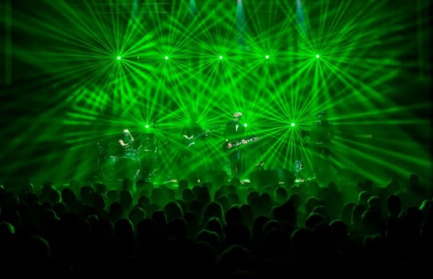 „Lemon Joy“ koncertas Klaipėdoje - tarsi senų draugų susitikimas