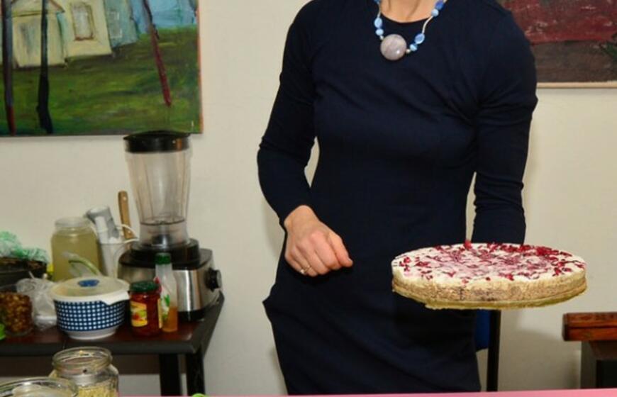 Valgyk. Mylėk. Ir visuomet būk jauna!