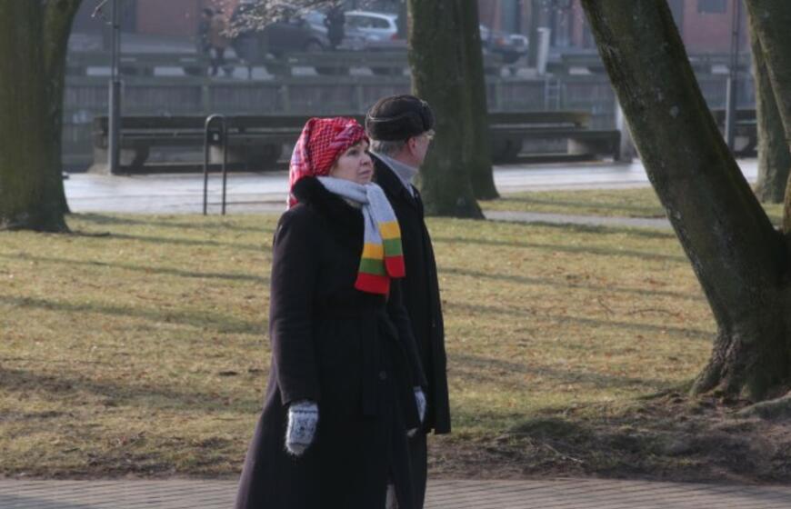 Vasario 16-osios eitynės iki Atgimimo aikštės