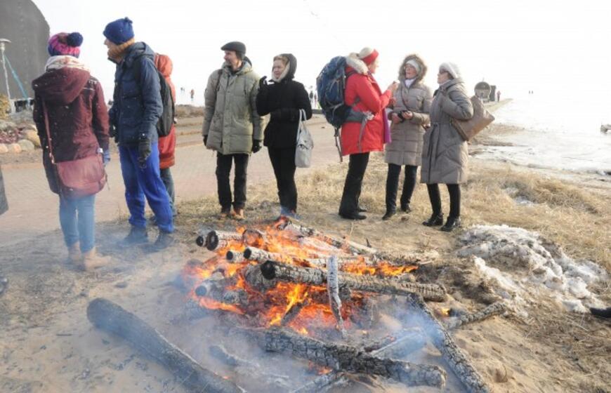 Stintapūkio šventė: nuo austrių iki traškančio ledo