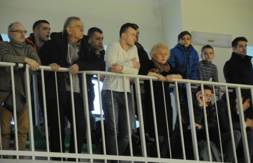 „Nafta-Uni-Akvaservis“ be problemų susitvarkė su „Šilute“