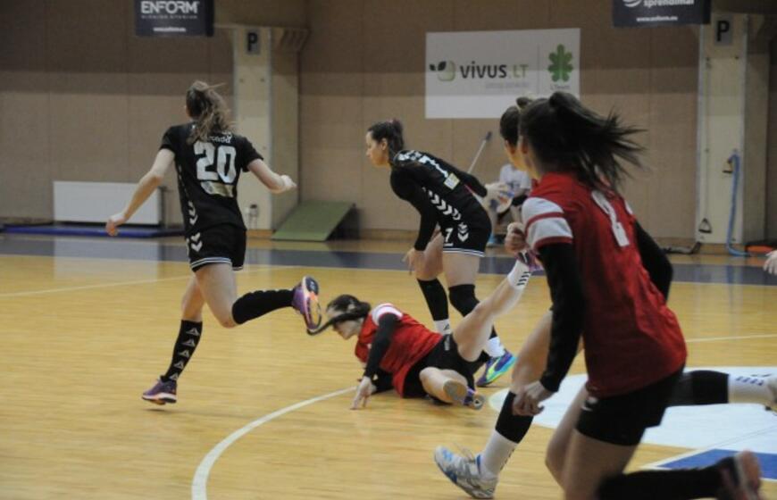 „Dragūnas-Viesulas“ - HC „Garliava SM-CASCADA“