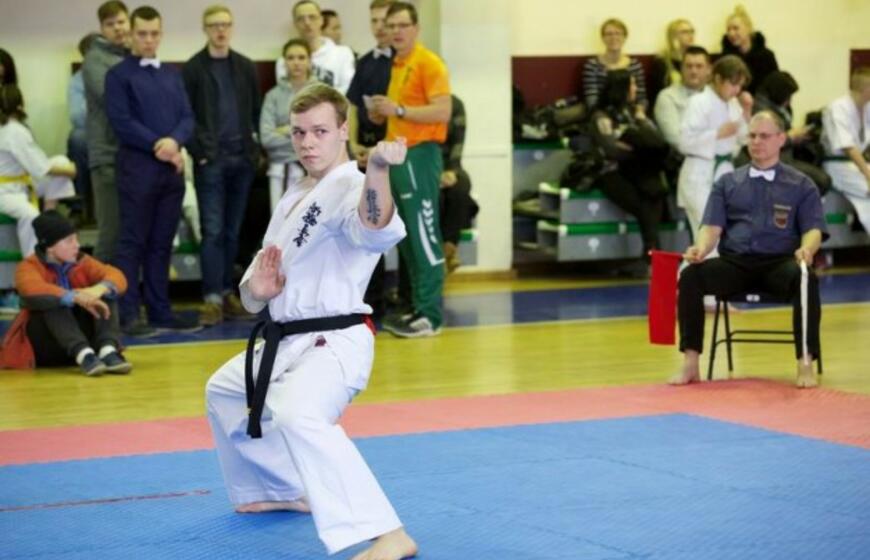 „Okinava“ - Lietuvos kata čempionai