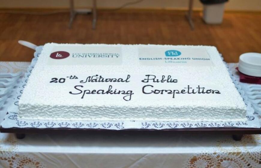 Jaunųjų oratorių konkursas