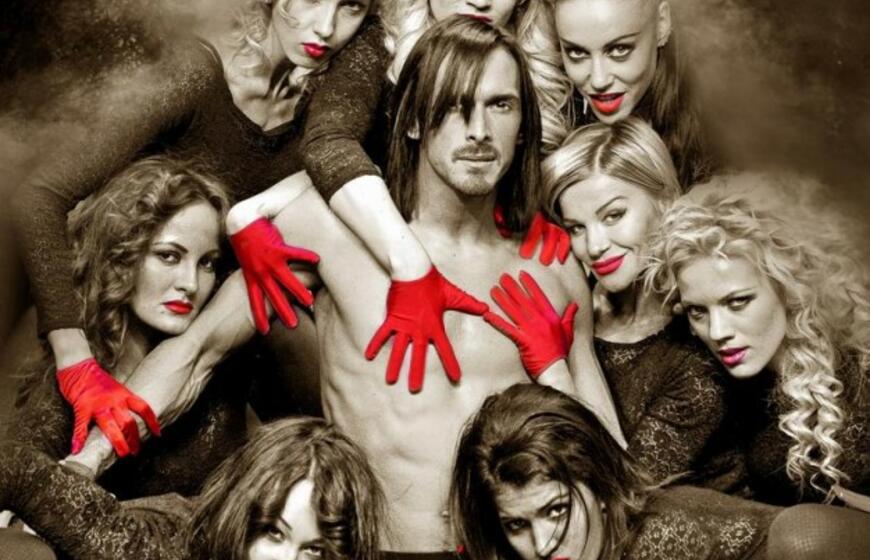 Šou-baletas „Todes" - su nauja progama „Mes"