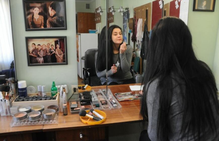 Ekskursija po nepažintą Muzikinį teatrą