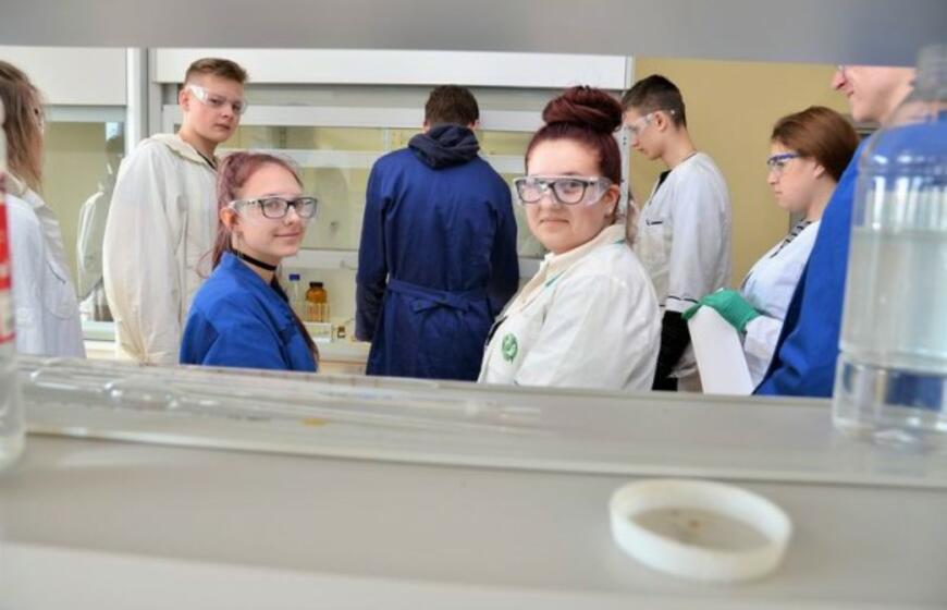 „Iškeisk pamoką į paskaitą“