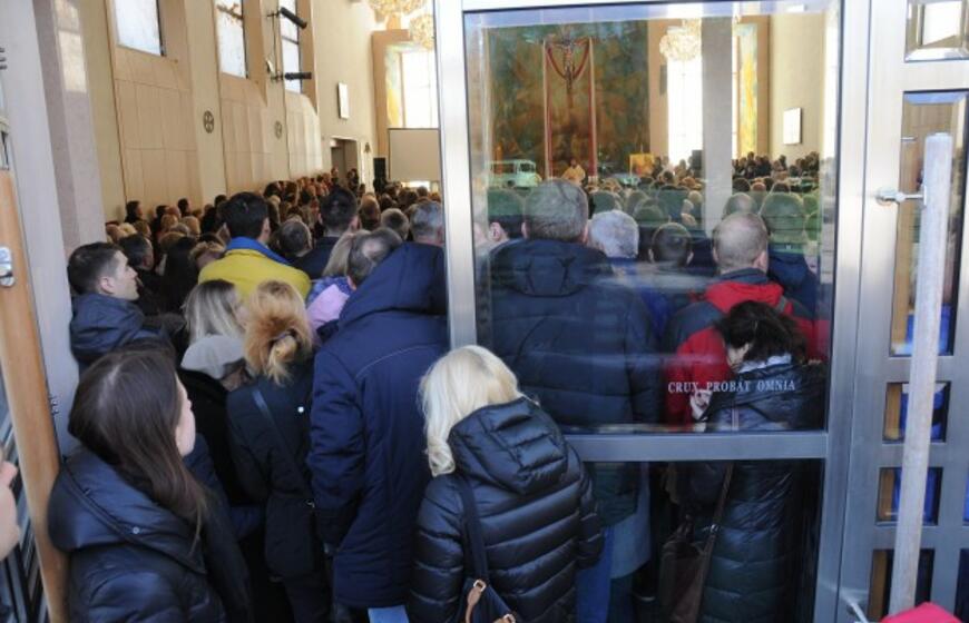 Šv. Velykų mišios