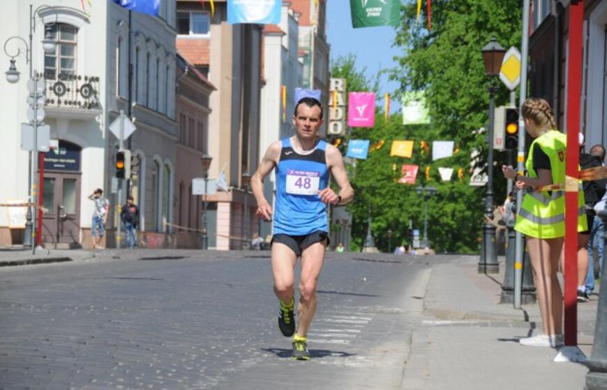 "Vilties bėgimas" 2017