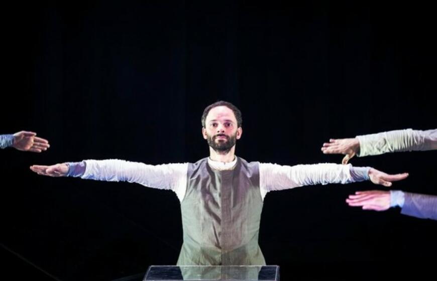 Šokio spektaklis „Žizel“