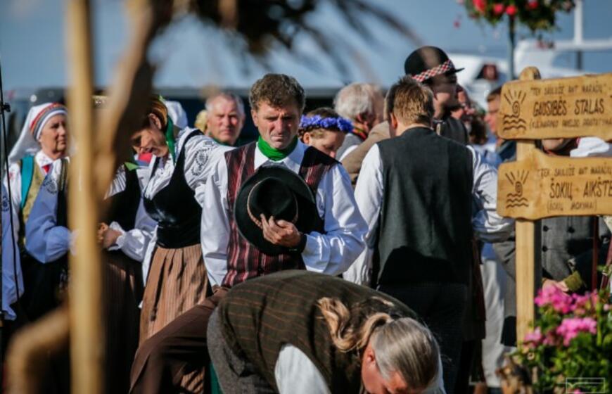 Festivalis „Tek saulužė ant maračių“