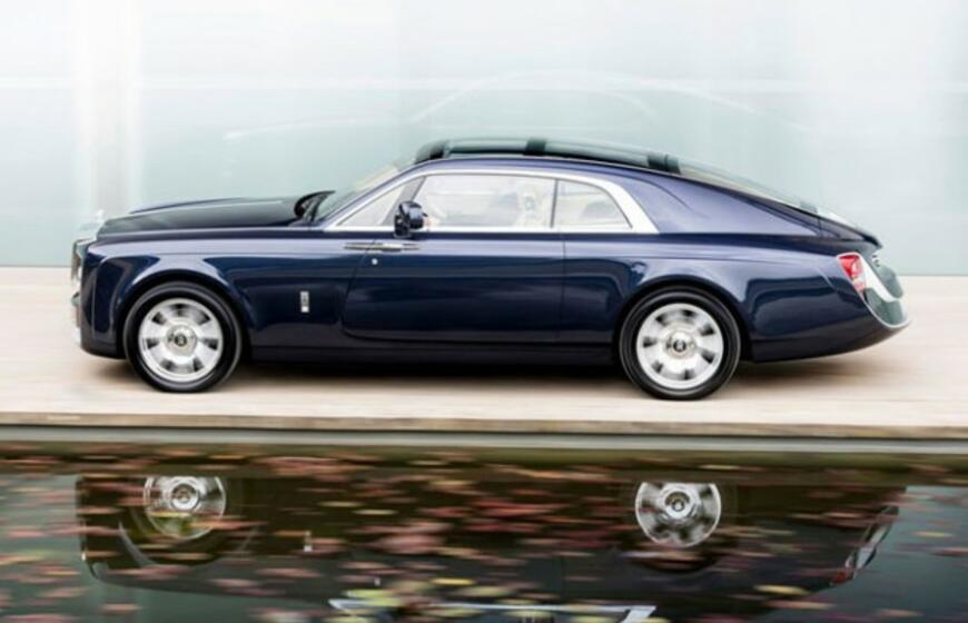 Rolls-Royce Sweptail