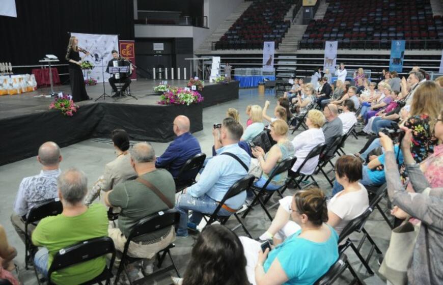 "Baltic winner show"