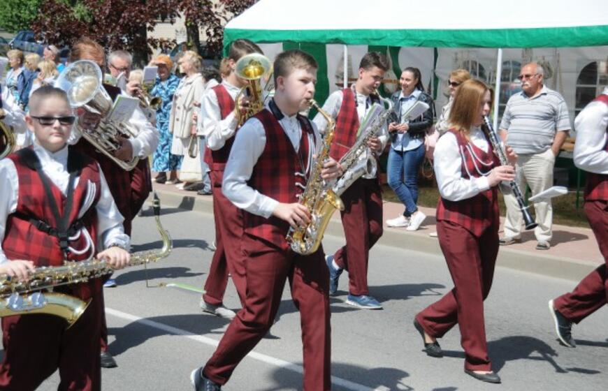 Gargždai mini 764-ąjį miesto gimtadienį