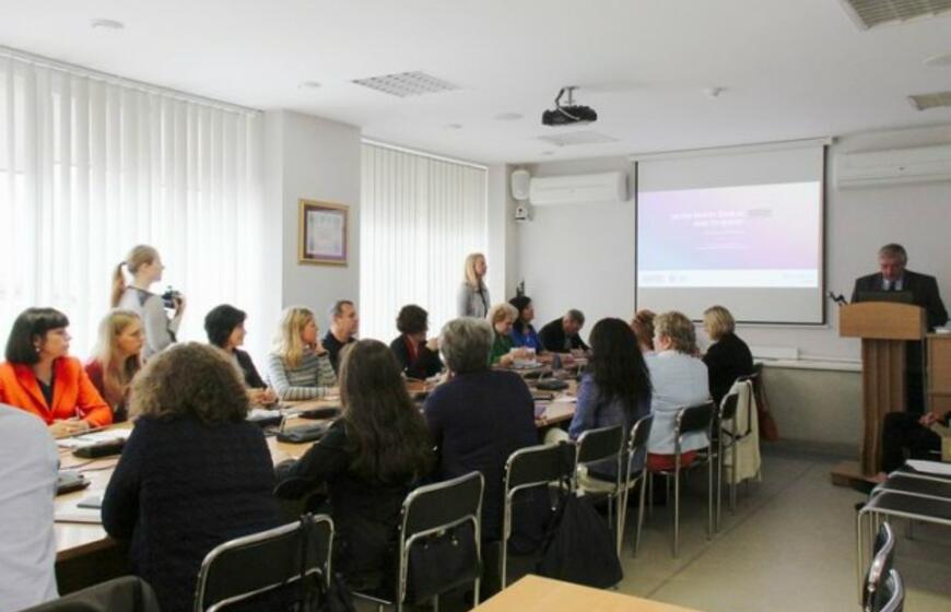 Klaipėdos rajono įvaizdį formuos ir vietos organizacijos