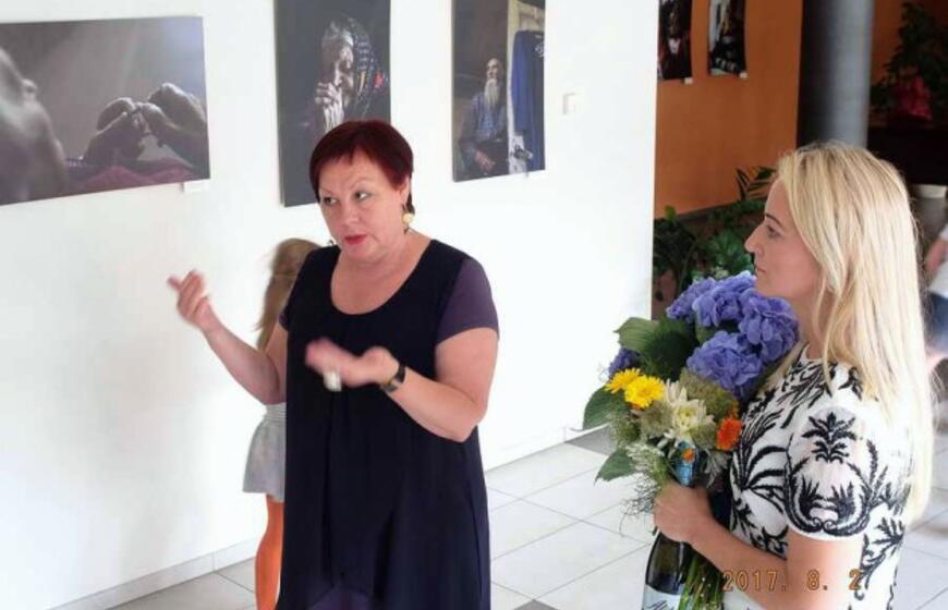 Klaipėdoje vyko fotografijų paroda „Šimtmetį menantys vingiai“