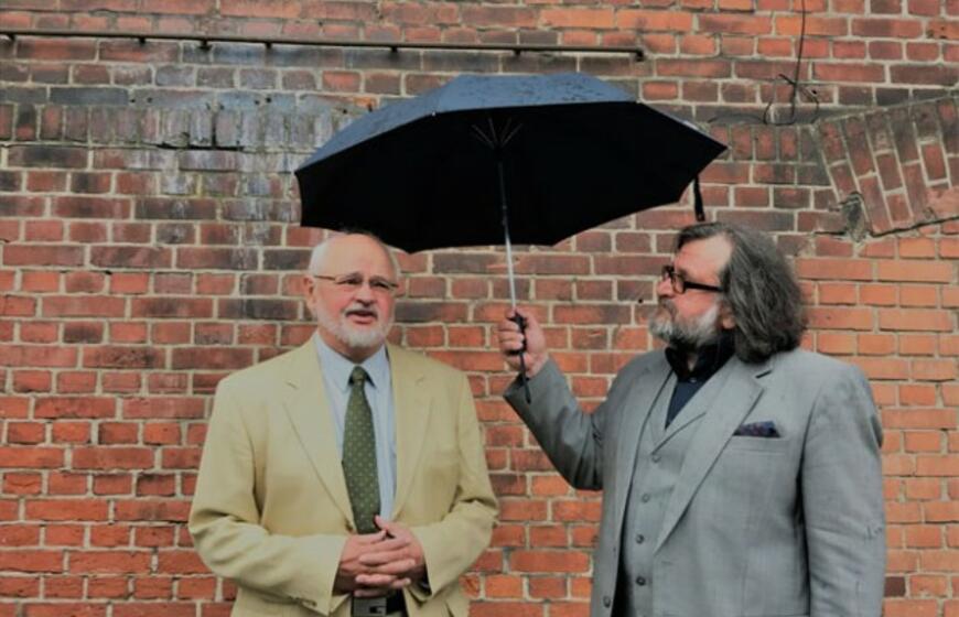 Atidengta memorialinė lenta Jurgiui Arnašiui atminti