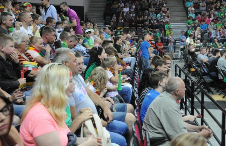 Lietuvos rinktinė „Kidy Tour Cup“ turnyrą pradėjo sunkia pergale