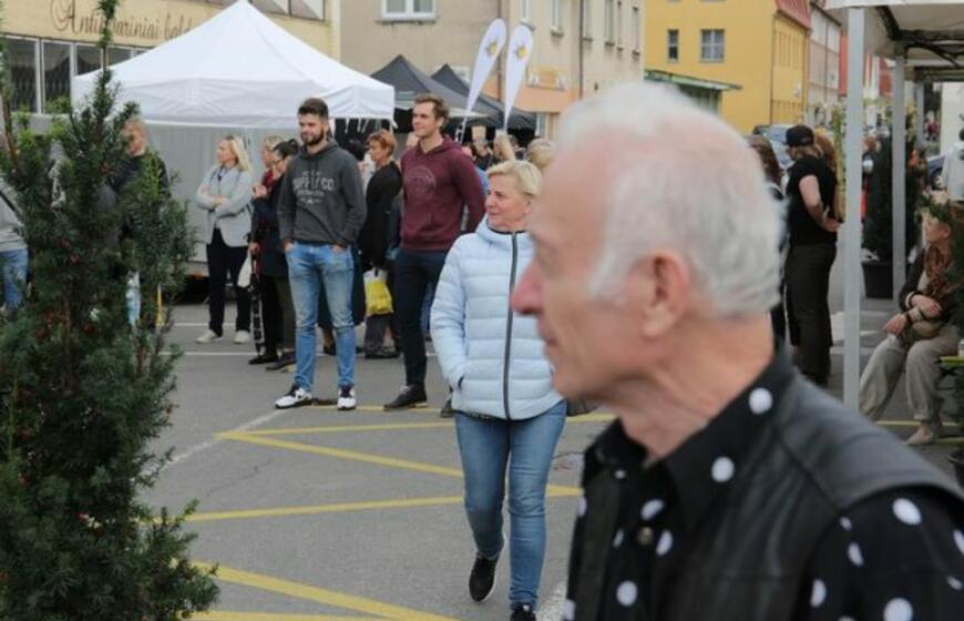 Vakarietikška gatvės maisto kultūra aplankė Senąjį turgų