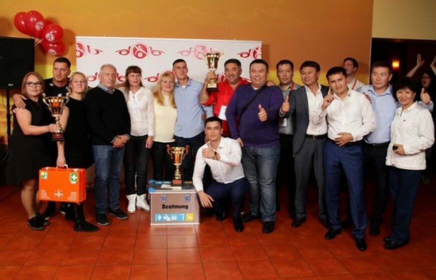 Klaipėdos greitosios medikai - stipriausi šalyje