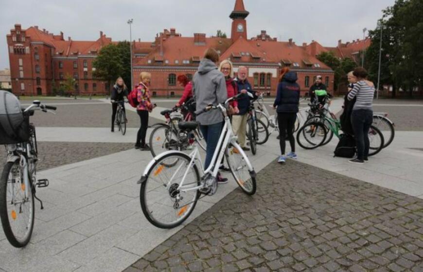 Savižudybių prevencijos dieną minėjo dviračių žygiu